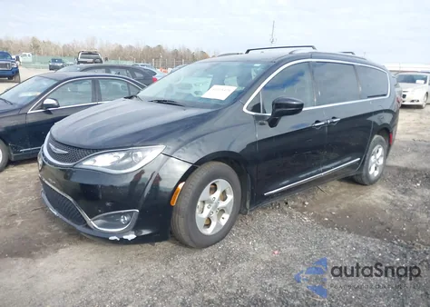 2017 Chrysler Pacifica Touring-L Plus from USA, damaged, VIN 2C4RC1EG4HR771038
